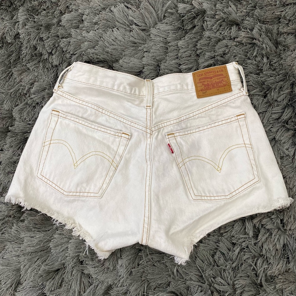 Levi 501’s